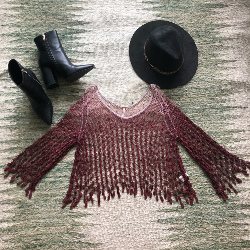 Free people top